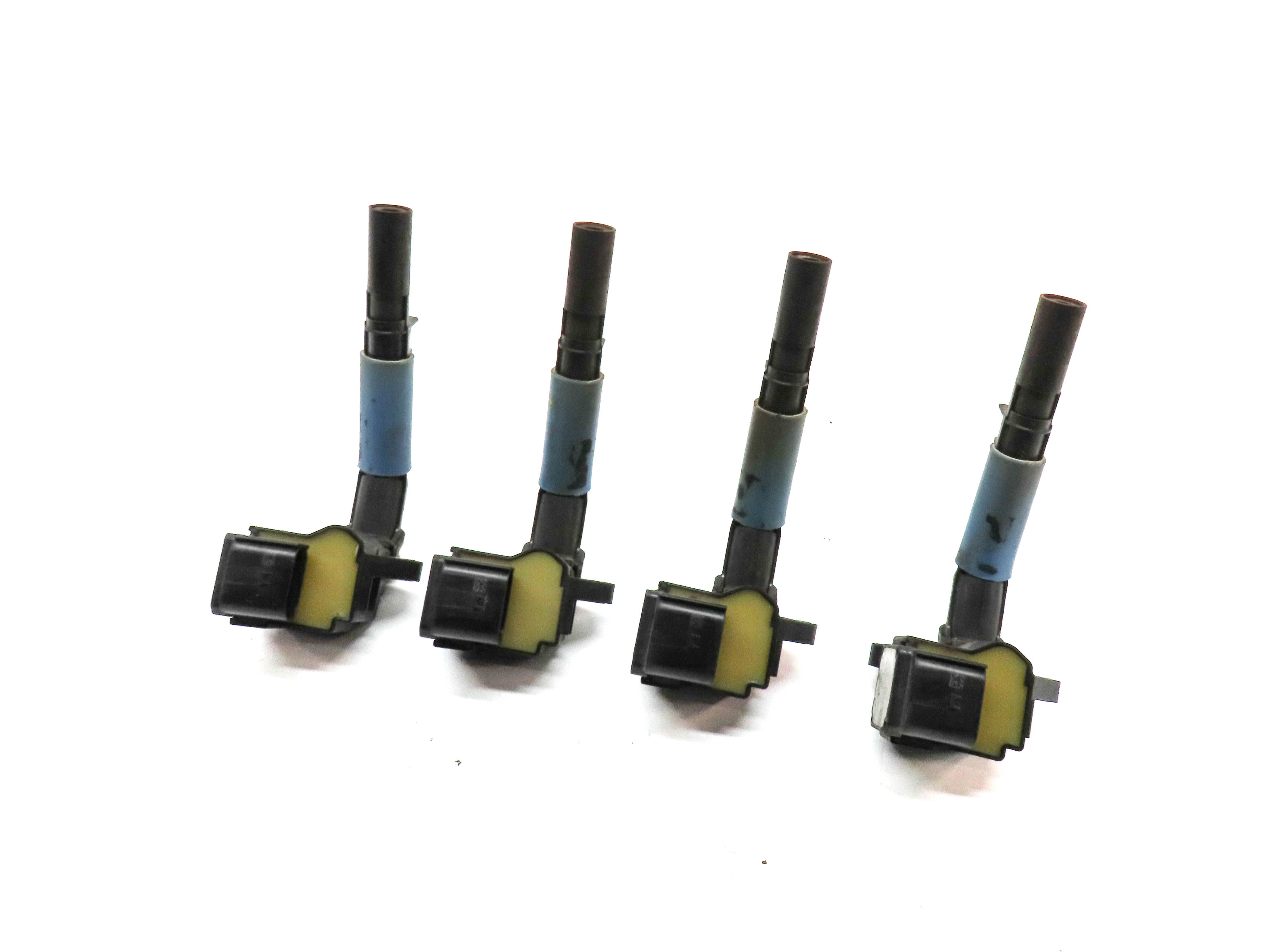2013-2020 MERCEDES B C CLA E GLA GLC SLK (W205 W246 W253 X156) IGNITION COIL SET — exact item pictured
